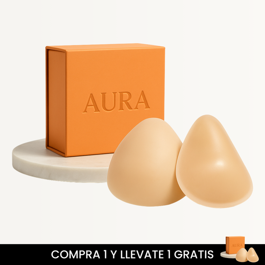 Aura Cakes -  Realce Invisible