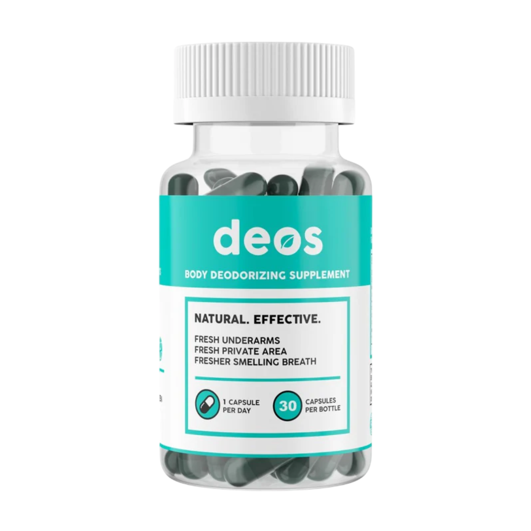 DEOS - Elimina los malos olores