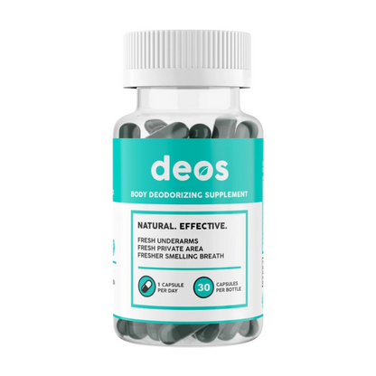 DEOS - Elimina los malos olores