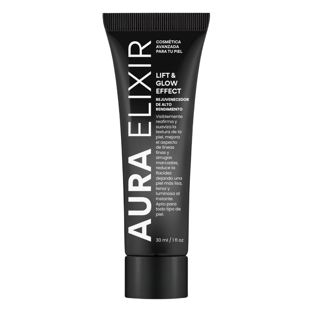 Aura Elixir - Regeneración Facial Instantánea