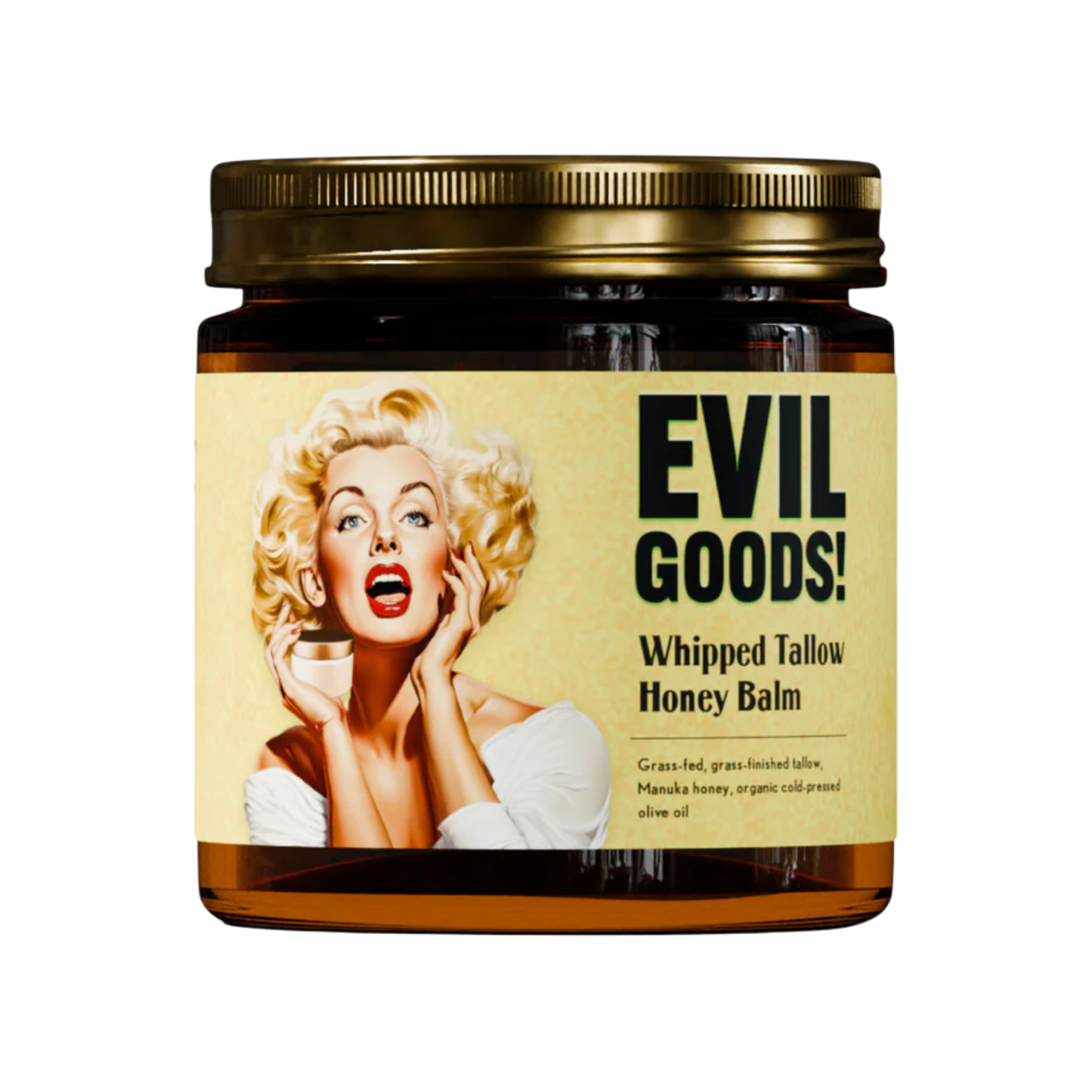 Evil Goods - Rejuvenece tu rostro de forma natural
