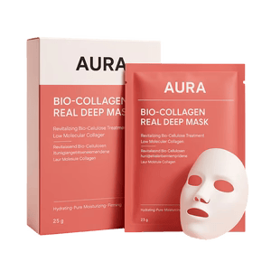 Aura Mascarillas Bio-Colágeno