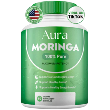 Moringa - Rejuvenece tu cuerpo desde el primer día