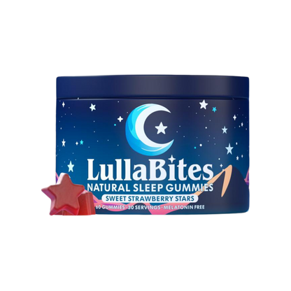 LullaBites Gomitas - Descansa profundamente cada día