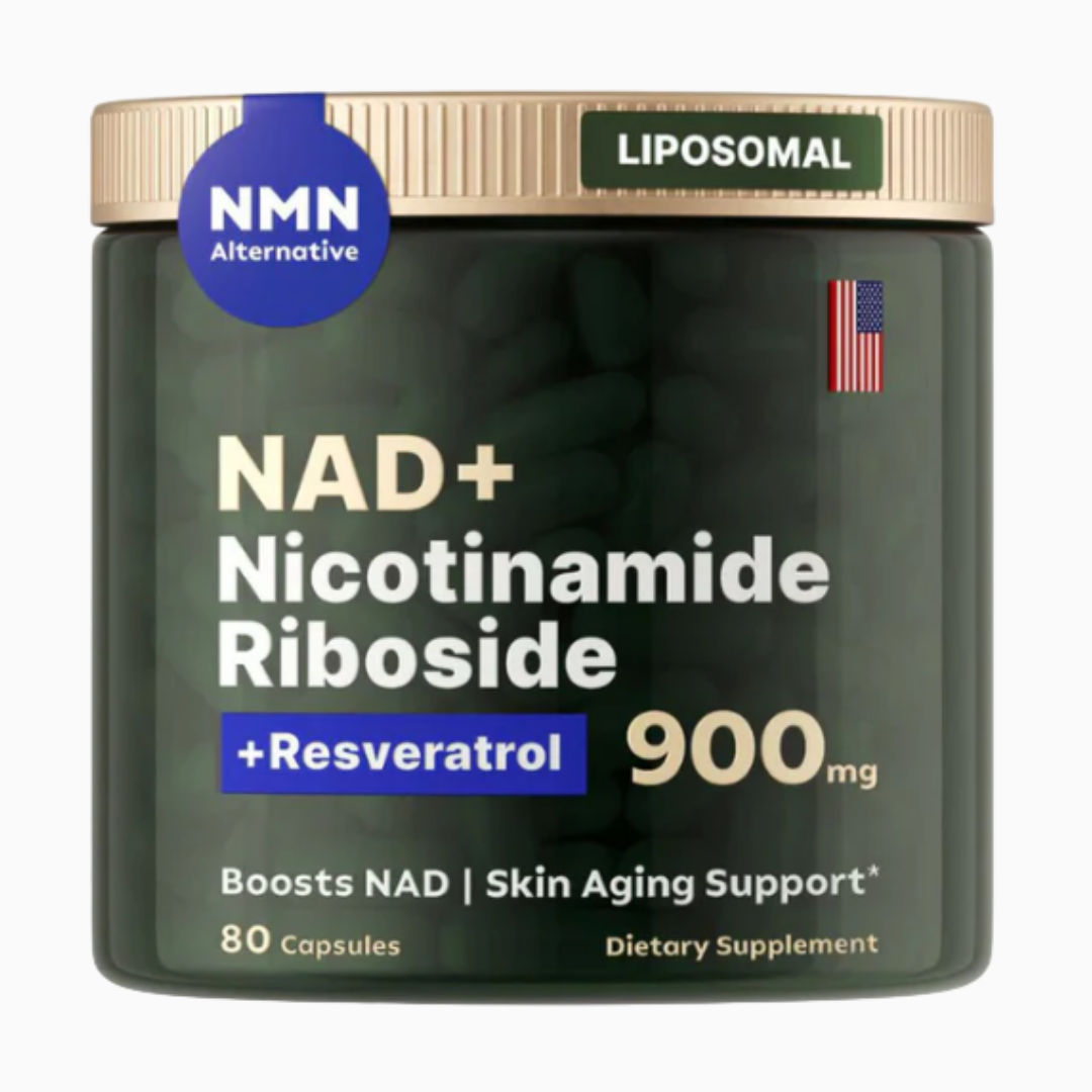 NAD+ Anti-Envejecimiento